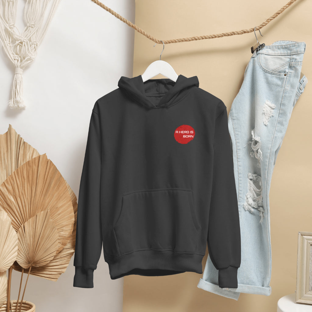 Shadow's End: Ai Deng - Heavyweight Pullover Hoodie